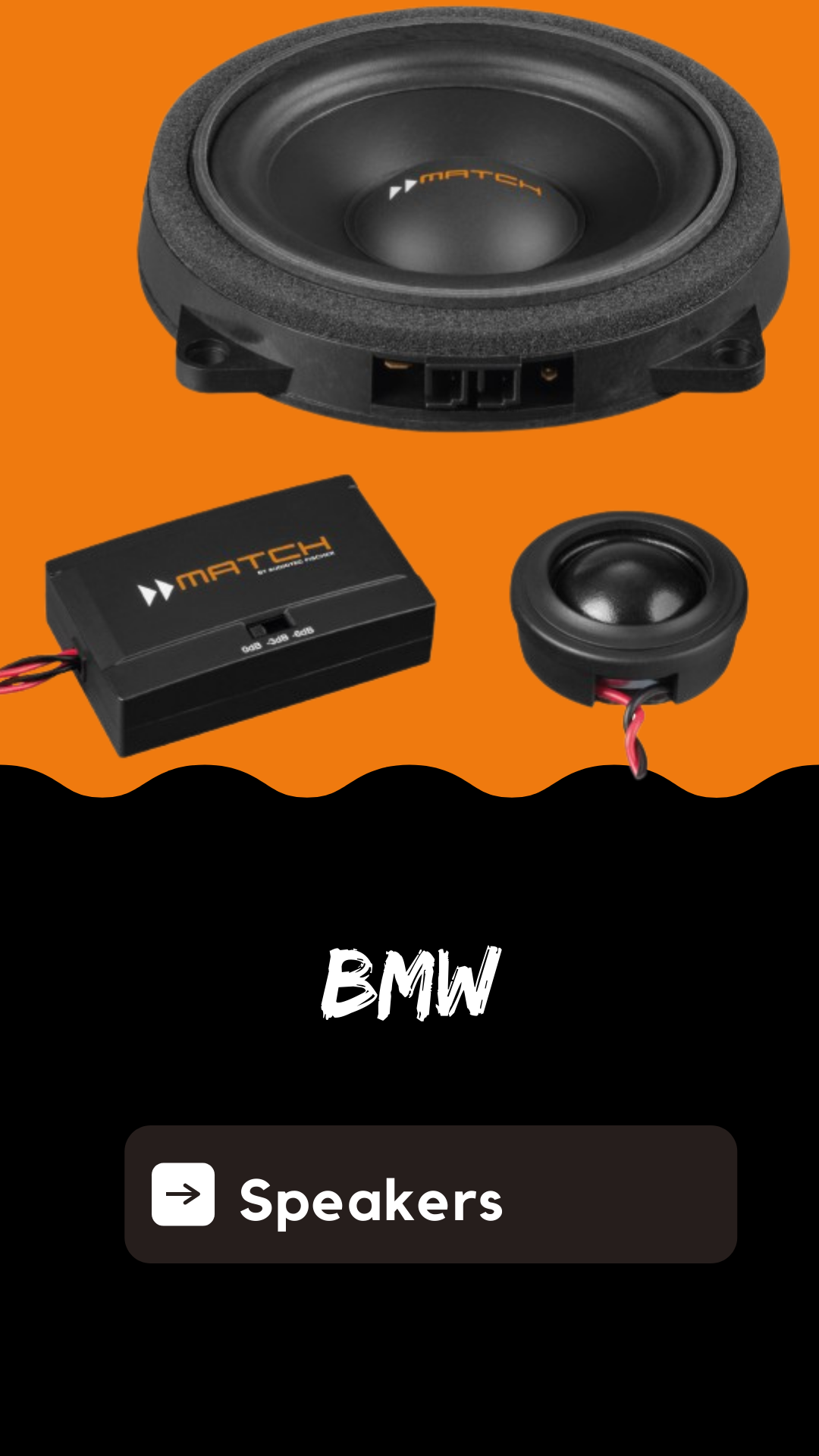 BWM Speakers